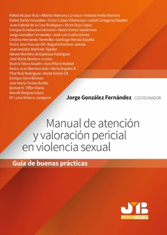 Manual de atención y valoración pericial en violencia sexual.