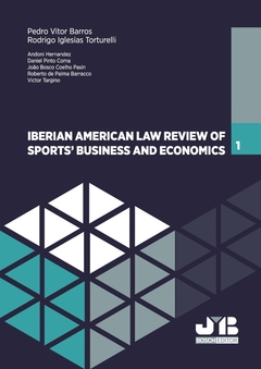 Iberian American Law Review of Sports Business & Economics. 1