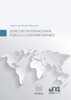 Derecho internacional público contemporáneo