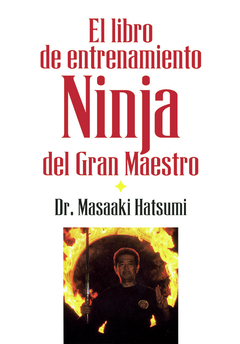 El libro de entrenamiento Ninja del Gran Maestro