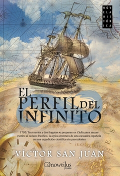 El perfil del infinito - comprar online