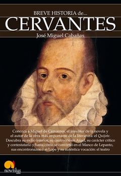 Breve historia de Cervantes - comprar online