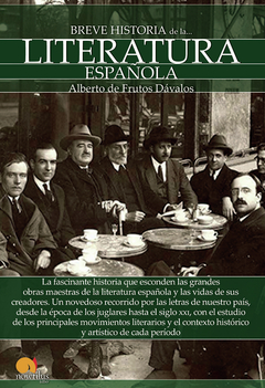 Breve historia de la Literatura española - comprar online