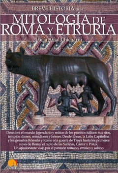 Breve historia de la mitología de Roma y Etruria