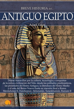 Breve historia del antiguo Egipto