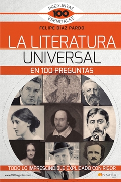 La literatura universal en 100 preguntas