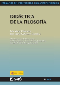 Didáctica de la Filosofía