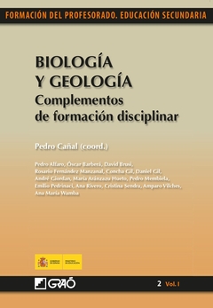 Biología y Geología. Complementos de formación disciplinar
