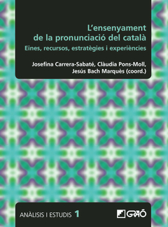 L'ensenyament de la pronunciació del català
