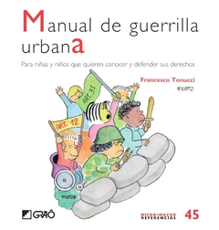 Manual de guerrilla urbana