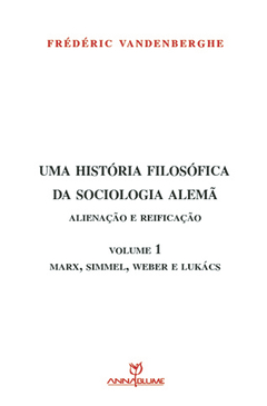 História Filosófica da Sociologia Alemã