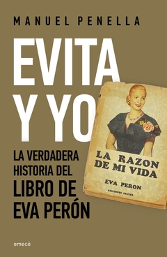 Evita y yo - Mandrake Libros