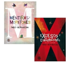 Pack Pablo Bernasconi 2 libros