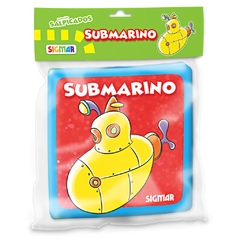 Submarino - Coleccion salpicados