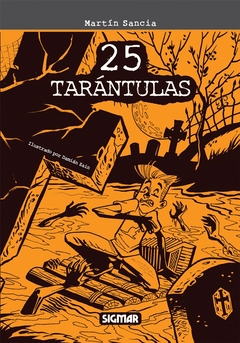 25 Tarántulas