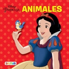 Animales. Disney princesa