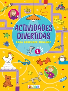 Actividades divertidas para aprender jugando 1