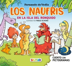 los naufris en la isla del ronquido