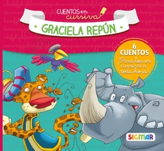 Cuentos en cursiva de Graciela Repun