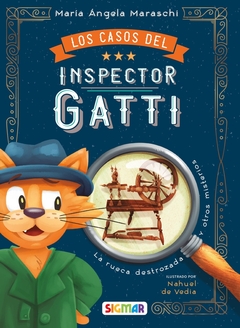Los casos del inspector Gatti