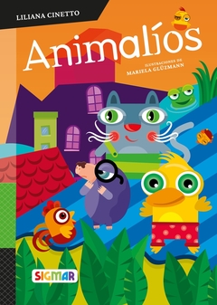 ANIMALIAS