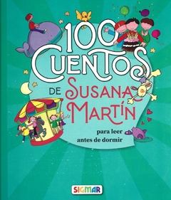 100 cuentos de Susana Martin