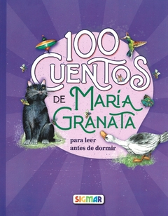 100 cuentos de Maria Granata