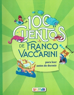 100 cuentos de Franco Vaccarini