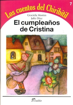 El cumpleaños de Cristina