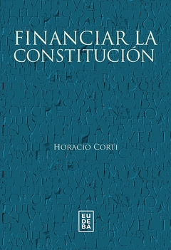 Financiar la constitución