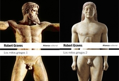 Los Mitos Griegos 2 Tomos (obra completa)