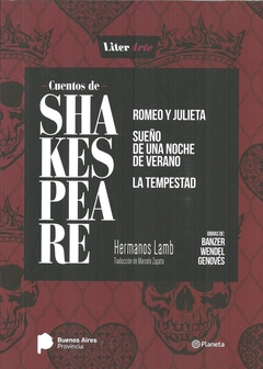 Cuentos de Shakespeare Obras de Banzer / Wendel / Genovés