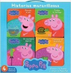 Peppa Pig: Historias maravillosas