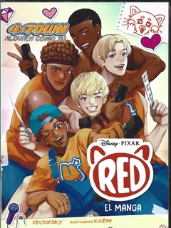 Red : manga