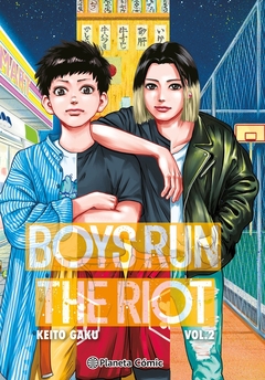 Boys run the riot 02-04