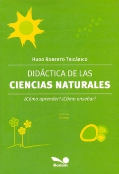 Didáctica de las Ciencias Naturales