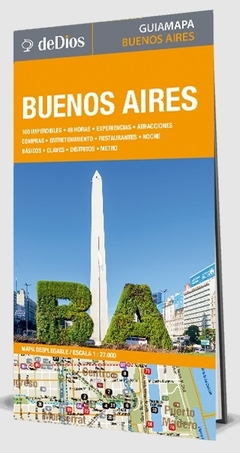 Buenos Aires - Guia Mapa