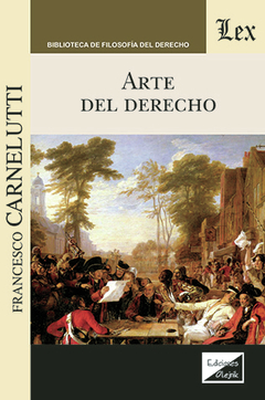 Arte del derecho