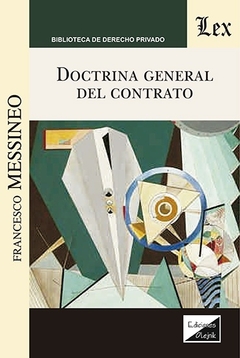 Doctrina general del contrato