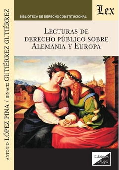 Lecturas de derecho público sobre alemania y Europa