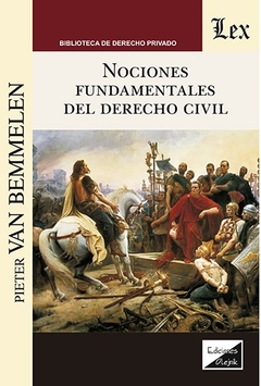 Nociones fundamentales del derecho civil