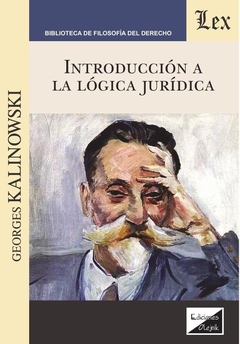 Introducción a la lógica jurídica