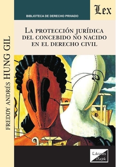 Protección jurídica del concebido no nacido