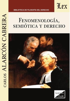 Fenomenología, semiótica y derecho