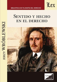 Sentido y hecho en el derecho