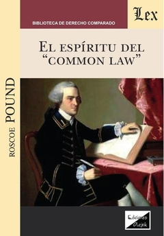 Espiritu del Common Law, el