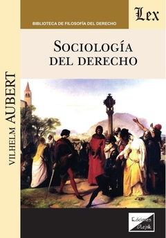 Sociología del derecho