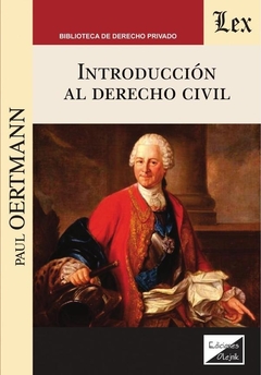 Introducción al derecho civil