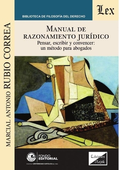 Manual de razonamiento jurídico