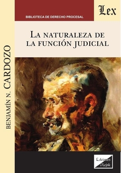 Naturaleza de la función judicial